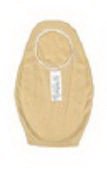 Nu-Hope Laboratories - Ostomy Pouch Cloth Cover Adult, 30 oz., 7-1/2 X 12 Inch Body, 3-3/8 Inch Opening - 2516