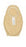 Nu-Hope Laboratories - Ostomy Pouch Cloth Cover Adult, 30 oz., 7-1/2 X 12 Inch Body, 3-3/8 Inch Opening - 2516