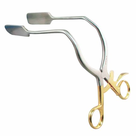 Gynex - Vaginal Retractor Lateral Medium Surgical Grade - 2405