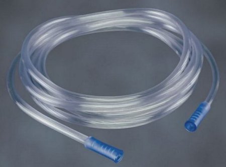 HK Surgical Aspiration Connector Tubing 12 Foot Length Clear - AT6-10
