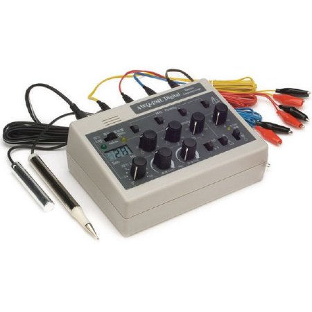 Lhasa OMS - Electrotherapy Unit 4-Channel - AWQ.104