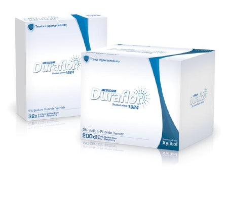 Plak Smacker VarnishAmerica Fluoride Varnish 0.25 mL X 32 per Box Bubblegum Flavor - 07-0010