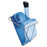 Lagasse Rubbermaid Ice Scoop Polycarbonate - RCP9F51TBLU