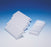 Bel-Art Products Microscope Slide Holder 3/4 X 3-3/8 X 7 Inch, White, 12-Places - 445570000