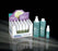 Bard Medi-aire Deodorizer Refill Alcohol Based Liquid 8 oz. Bottle Unscented - 7008U