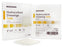 McKesson McKesson Hydrocolloid Dressing 4 X 4 Inch Square Sterile - 1883