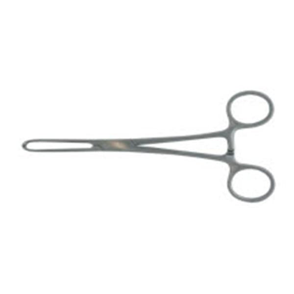Hermann Medizentechnik Forcep Tissue Allis 7-1/4" 5X6 Teeth Ea - BR64-12019