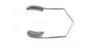 Visitec - Eye Speculum Barraquer 14 X 26 mm Blades - 581474US