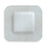 McKesson - Adhesive Dressing 4 X 4 Inch Nonwoven Gauze Square White NonSterile - 16-89244