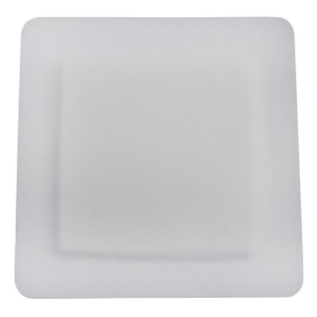 McKesson - Adhesive Dressing 6 X 6 Inch Nonwoven Gauze Square White NonSterile - 16-89266