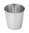 Polar Ware Polar Ware Graduated Medicine Cup 2 oz. Silver Stainless Steel Reusable - T2