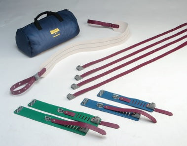 Humane Restraint Restraint Kit One Size Fits Most Hook And Loop Closure - KIT11