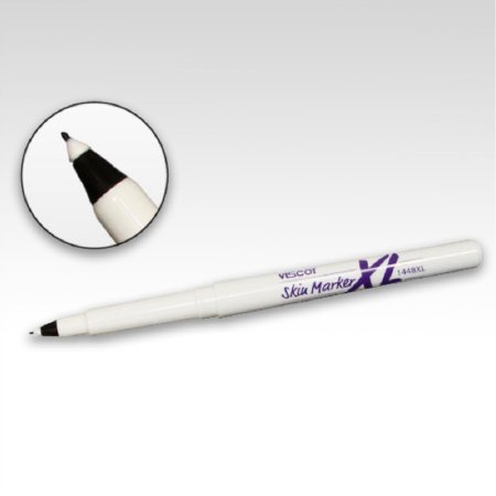 XL - Skin Marker Gentian Violet Ultra Fine Tip NonSterile - 1448XL-50