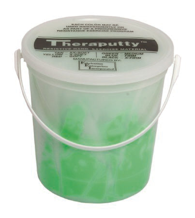 Fabrication Enterprises CanDo Antimicrobial Theraputty Therapy Putty Medium 5 lbs. - 275303