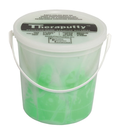 CanDo Antimicrobial TheraPutty - Therapy Putty Medium 5 lbs. - 10-2653