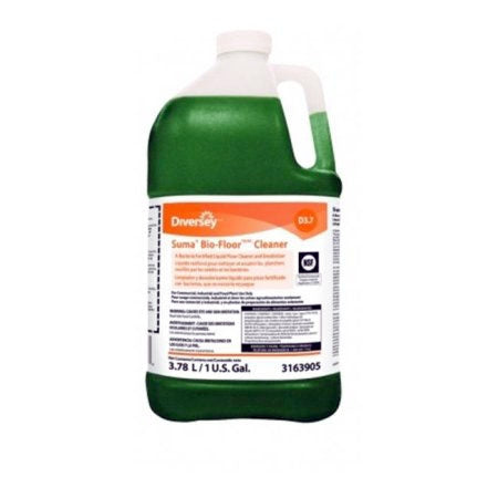 Lagasse Suma Bio-Floor Floor Cleaner Liquid 1 gal. Jug Mild Scent - DVO93163905
