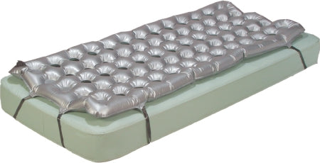 Drive Medical Premium Guard Mattress Overlay 72 L X 35 W X 2.5 H Inch - 14428