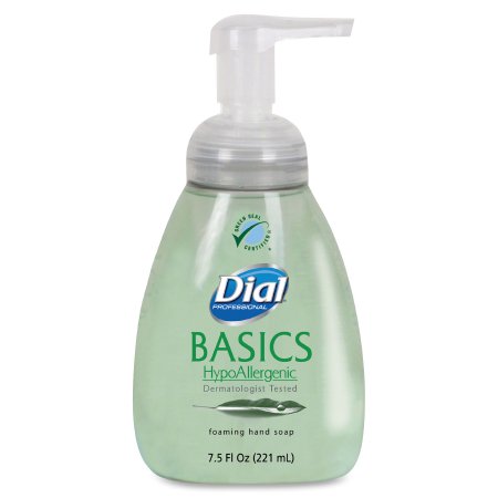 Dial Professional - Soap Foaming 7.5 oz. Pump Bottle Honeysuckle Scent - DIA06042CT