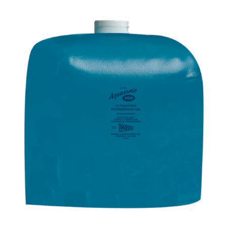 Fabrication Enterprises Aquasonic 100 Ultrasound Gel 5 Liter Refillable Dispenser - 50-5812-1