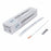 Cure Catheter - Urethral Catheter Straight Tip Hydrophilic Coated Plastic 16 Fr. 16 Inch - HM16