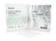 McKesson McKesson Calcium Alginate Dressing with Silver 4 X 4-3/4 Inch Rectangle Sterile - 3558