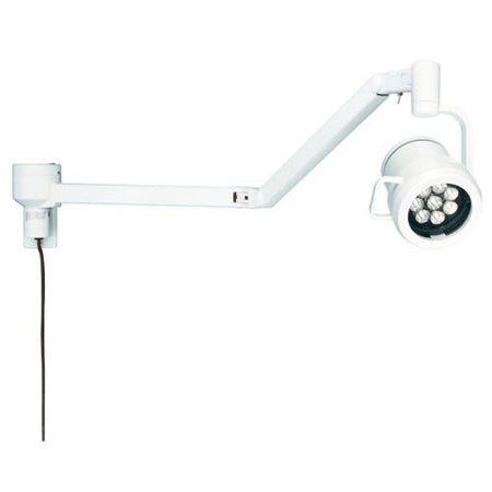 Symmetry Surgical MI 550 Exam Light Wall Mount LED White - XLDE-W