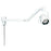 Symmetry Surgical MI 550 Exam Light Wall Mount LED White - XLDE-W