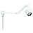 MI 550 - Exam Light Wall Mount LED White - XLDE-WM