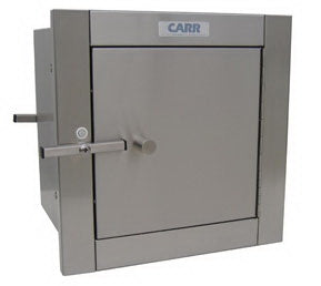 Carr Corporation Specimen Pass Through Cabinet Wall Mount Stainless Steel - SPT12