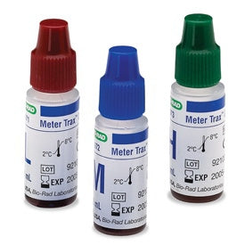 Bio-Rad Laboratories Meter Trax Assayed Control Level 3 3 X 2 mL - 970X