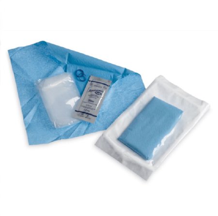 Cone Instruments - Ultrasound Transducer Cover Kit 6 X 48 Inch Polyethylene Sterile For use with Ultrasound Probe - 934433
