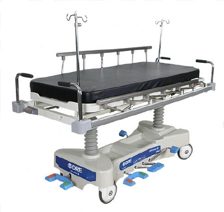 Dre Equipment Adjustable Height / 5Th Wheel 500 Lbs. Weight Capacity - 7JE200