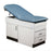 Clinton Industries TABLE, TRTMT SPACE SAVER ROYALBLU/GRY 72"X28.1/2X31" - 8834-1GR-3RB