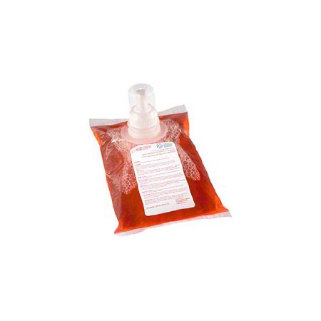 HealthGuard - Soap Foaming 1,000 mL Dispenser Refill Bag Tropical Scent - 69041