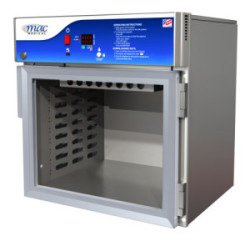 Mac Medical Inc D-Series Warming Cabinet - SWC243024-NB