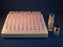Leuko-TIC 1:20 Blue Plus - Test Kit Visual Microscopic Counting White Blood Cells / Leukocytes Whole Blood Sample 100 Tests - BLT-4013
