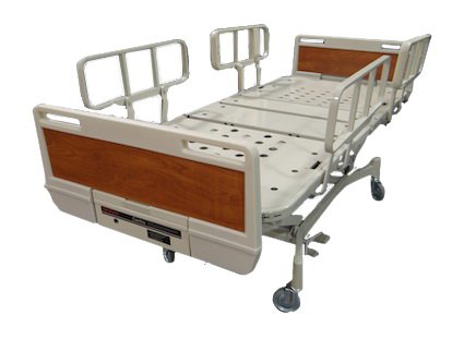 Hill-Rom Centra 850 Series - Refurbished Electric Bed Hospital Bed 91 Inch Length 17 to 31 Inch Height Range - 11000