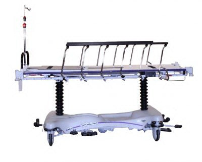 Piedmont Medical - Reconditioned Stretcher 500 lbs. Weight Capacity - 15410