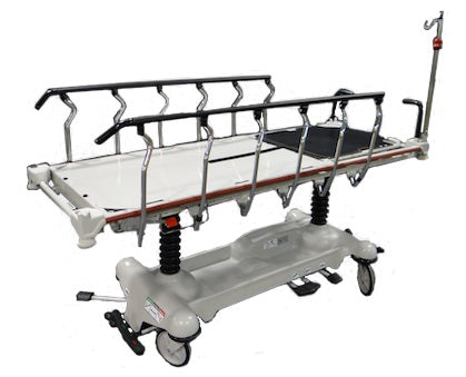 Piedmont Medical - Reconditioned Stretcher 500 lbs. Weight Capacity - 15418