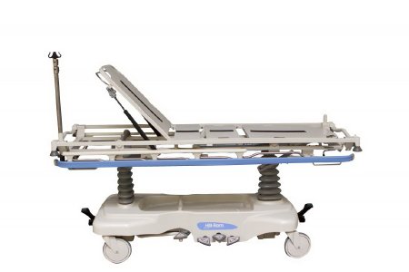 Piedmont Medical - Reconditioned Stretcher 500 lbs. Weight Capacity - 13599