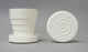 StoneScreen - Kidney Stone Collection Cup Collapsible Plastic Strainer, Nylon Screen - 75109