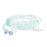 Tri-Anim Health Services - ETCO2 Nasal Sampling Cannula with O2 Delivery With Oxygen Delivery Adult Straight Prong / NonFlared Tip - 301-P3600EA