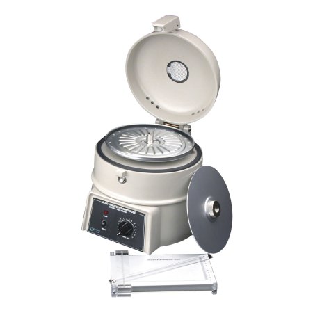 McKesson - Microhematocrit Centrifuge 24 Place Horizontal Rotor Fixed Speed 12,000 RPM - 603