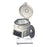 McKesson - Microhematocrit Centrifuge 24 Place Horizontal Rotor Fixed Speed 12,000 RPM - 603