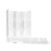 McKesson - Tiered Tube Organizer 9 Place Clear 5-1/2 X 11-1/2 X 16 Inch - 3118