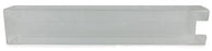 McKesson McKesson Glove Box Holder Vertical Mount 3-Box Clear 4 X 5-1/2 X 30 Inch Plastic - 3130