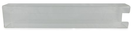 McKesson McKesson Glove Box Holder Vertical Mount 3-Box Clear 4 X 5-1/2 X 30 Inch Plastic - 3130
