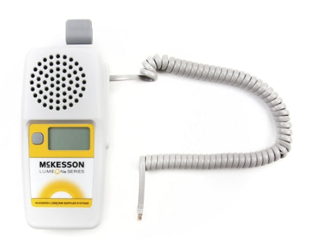 McKesson LUMEON - Handheld Doppler Without Probe - 1154