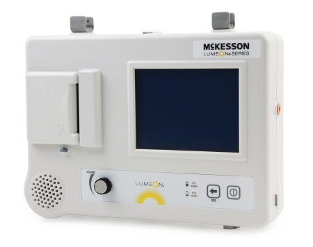 McKesson McKesson LUMEON Doppler ABI / AVS System Graphic Waveform Display Vascular Probe 8 MHz - 1150