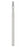 SS White - Oral Surgery Bur 1.6 mm Diameter Carbide Crosscut Fissure Tip - 30024